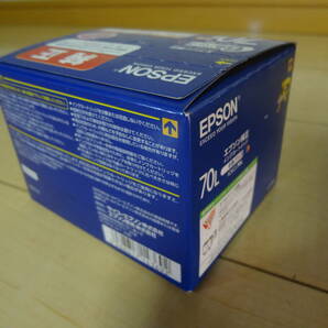 ●EPSON 純正インク カートリッジ IC6CL70Lの画像4
