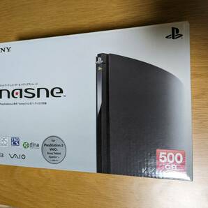 SONY ネットワークレコーダー＆メディアストレージ ナスネ nasne CECH-ZNR1Jの画像1