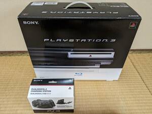 SONY PS3 initial model CECHA00 60GB