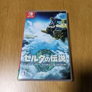 Nintendo Switch ゼルダの伝説 ティアーズ オブ ザ キングダムの画像1