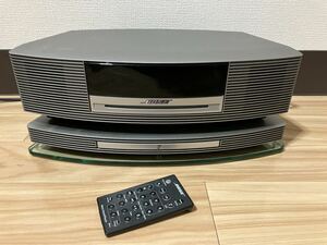 BOSE Wave Music System III & Wave Music Systemタッチコントロール　リモコン付き　動作ok