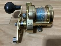 SHIMANO Scorpion OCEA JIGGER 1000 ベイトリール リール シマノ フィッシング 釣具 オシアジガー_画像1