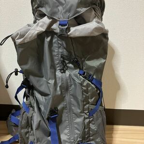 バックパック mont-bell モンベル STRIDER PACK20 ザック リュックサック グレー アウトドア Columbia コロンビア Burke Mountain 30 の画像7