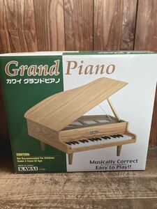 KAWAI/カワイ グランドピアノ 木製 子供用 ミニピアノ トイピアノ