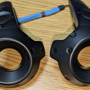 HTC VIVE コントローラー ２個セットの画像9