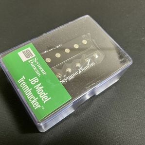 【直輸入品】セイモア・ダンカン Seymour Duncan TB-4 JB Model Trembucker リア用 ハムバッカー PUの画像2