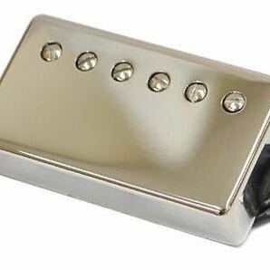 【直輸入品】セイモア・ダンカン Seymour Duncan SH-1n ‘59 Model フロント用 ニッケル カバード ハムバッカー PUの画像3