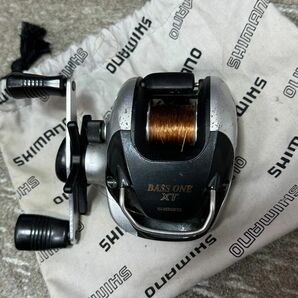 SHIMANO シマノ ベイトリール BASS ONE XT