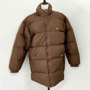 FRED PERRY フレッドペリー 着脱式 ダウンジャケット