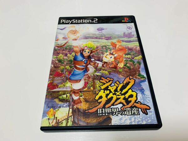 Jak x daxter psPS2ソフト PlayStation 2 jp