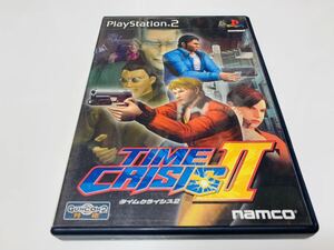 Time crisis 2 SONY PS2ソフト PlayStation 2