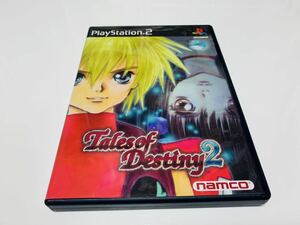 Tales of destiny 2 ps2 PlayStation 2 jp