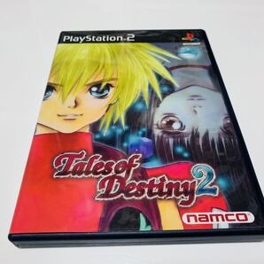 Tales of destiny 2 ps2 PlayStation 2 jp