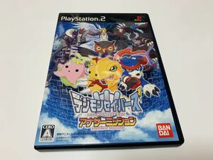 Digimon savers : another mission ps2 PlayStation 2 jp