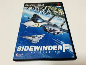 Sidewinders PlayStation 2 ps2 jp