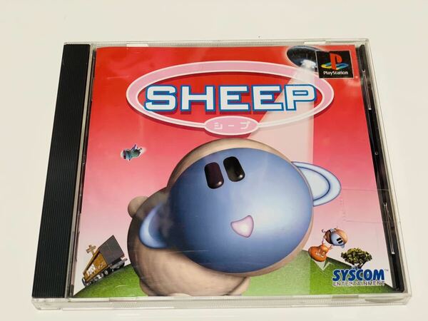 Sheep PSソフト PlayStation jp