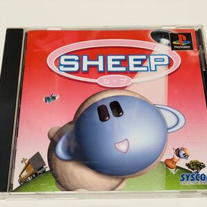 Sheep PSソフト PlayStation jp