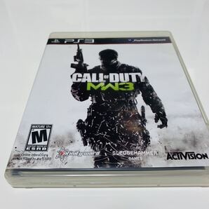 Call of duty modern warfare 3 PlayStation 3 ps3 import version English