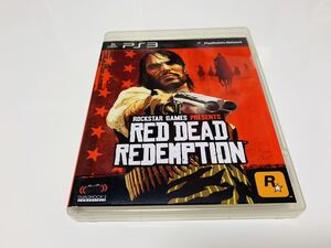 Red dead redemption ps3 PlayStation 3 import version English