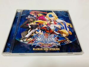 Blazblue song interlude CD ost