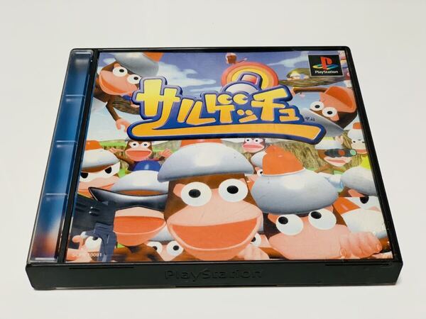 Ape escape PSソフト PlayStation ps1 