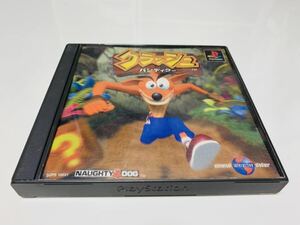 Crash bandicoot PlayStation ps1 ps