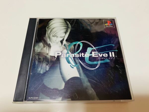 Parasite eve 2 PSソフト PlayStation ps