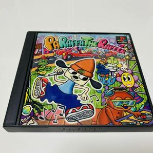 Parappa the rapper PlayStation ps1 psの画像1