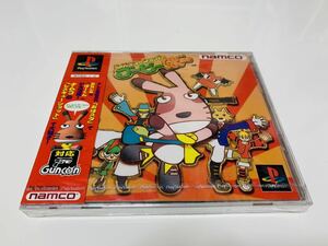 PS/Rescue Shot Boobyboo ( sealed) PlayStation / PS/レスキューショット ブービーぼー ( 封印された ) ps1 namco