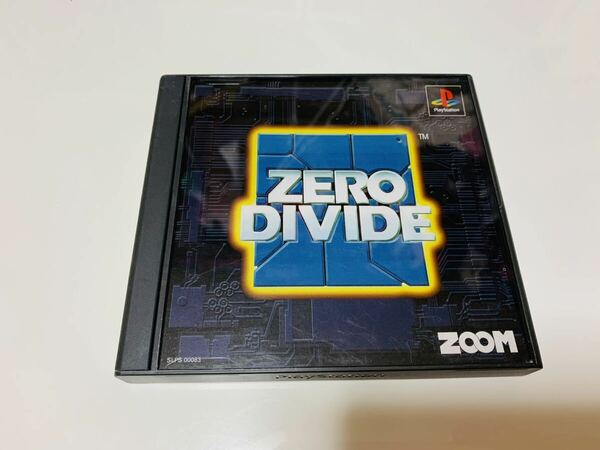 Zero divide PlayStation ps ps1 