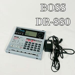 【動作品】BOSS ボス - DR-880 Dr. Rhythm　全国送料無料