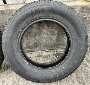 ★　ヨコハマ　ジオランダー　YOKOHAMA GEOLANDAR CV G058 175/80R16　バリ山　1本　★