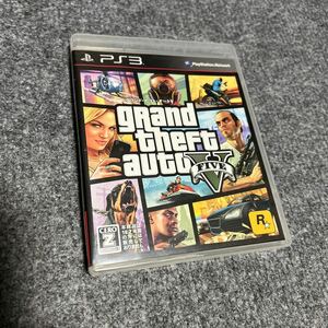 【PS3】 グランド・セフト・オートV （Grand Theft Auto V）