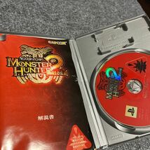 PS2ソフト モンスターハンター2 ドス _画像2