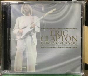 Eric Clapton / Comes Over You