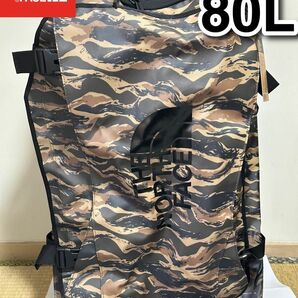 新品 ザノースフェイス ローリングサンダー 30インチ 80L NM82324