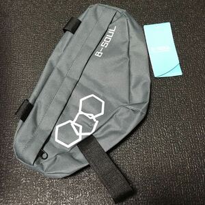 * prompt decision * new goods!! bicycle for frame bag gray *