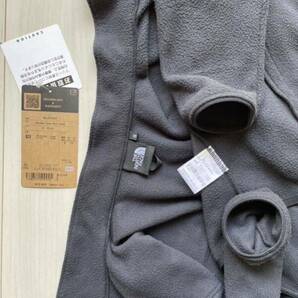 the north face ノースフェイス Mountain Versa Micro Jacket マウンテンバーサマイクロジャケット S フリース 身長160〜170の画像9