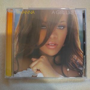 RIHANNA　A Girl Like Me　リアーナ　CD