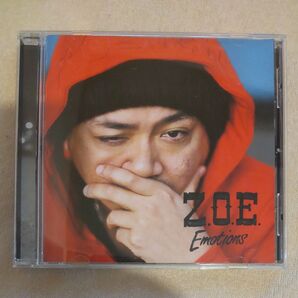 Z.O.E. Emotions z.o.e CD