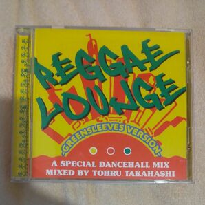 REGGAE LOUNGE　Greensleeves Version　CD TOHRU TAKAHASHI