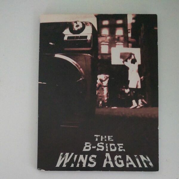 THE B-SIDE WINS AGAIN　MURO　CD