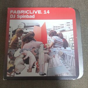 DJ Spinbad / Fabriclive. 14 / CD