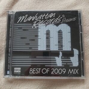 Manhattan Records Presents Best of 2009 Mix / CD