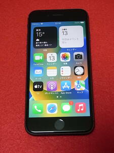 P872 準美品 SIMフリー iPhone8 64GB スペースグレイ 939