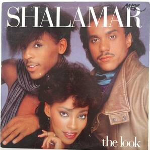 SHALAMAR / the look US盤 1983年の画像1