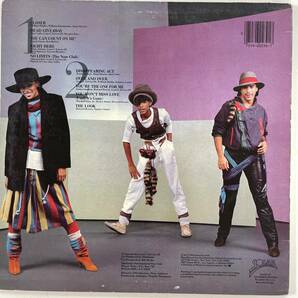 SHALAMAR / the look US盤 1983年の画像2