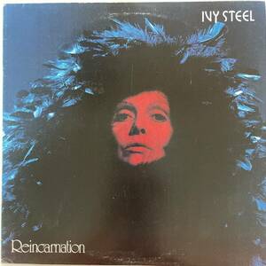 IVY STEEL / REINCARNATION カナダ盤　1981年