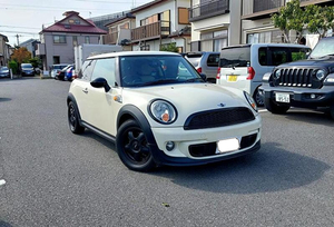 極上車☆諸費用なし☆車検2年付き☆ミニワン 6MT☆R56☆マニュアル車☆MINI ONE☆ETC、ドラレコ☆ミニクーパー☆H22年式☆