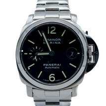 パネライ PANERAI ルミノールマリーナ PAM00050 Luminor Marina_画像1